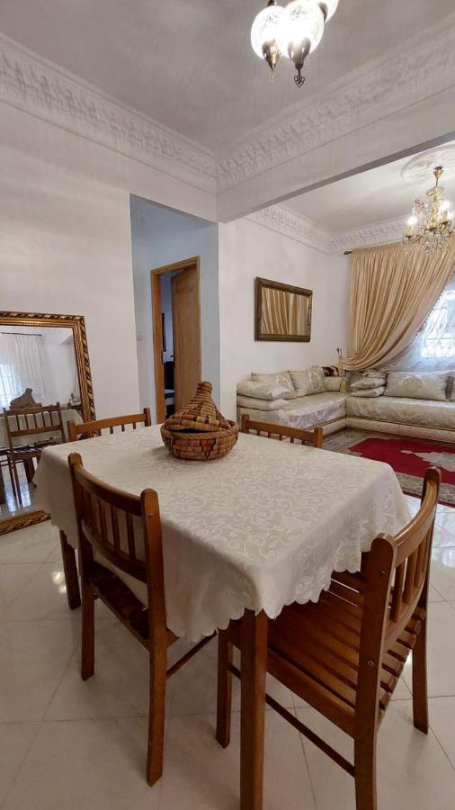 Emplacement Ideal Tanger Ngoại thất bức ảnh