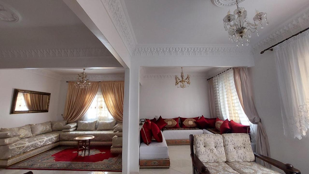 Emplacement Ideal Tanger Ngoại thất bức ảnh